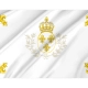 Royaume de France 1814-1830 Flag for Indoor & Outdoor Use - Imagine 2