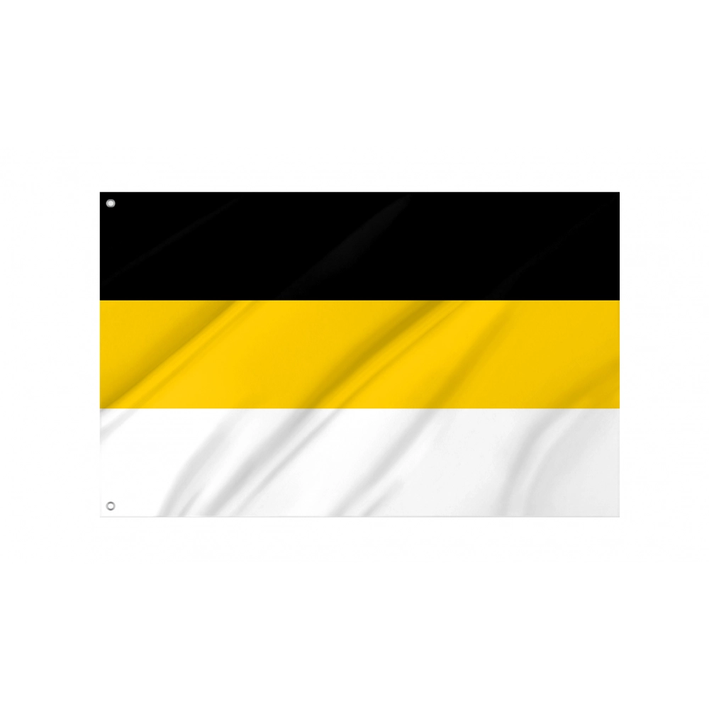 Russia 1858-1883 Flag for Indoor & Outdoor Use