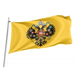 Russian Imperial Flag for Indoor & Outdoor Use