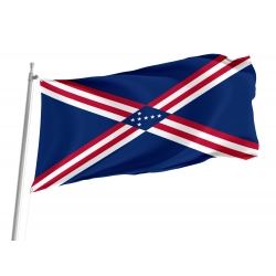 Second variant of flag proposal by A. Bonand for Indoor & Outdoor Use