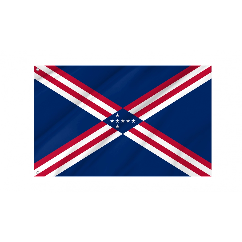 Second variant of flag proposal by A. Bonand for Indoor & Outdoor Use