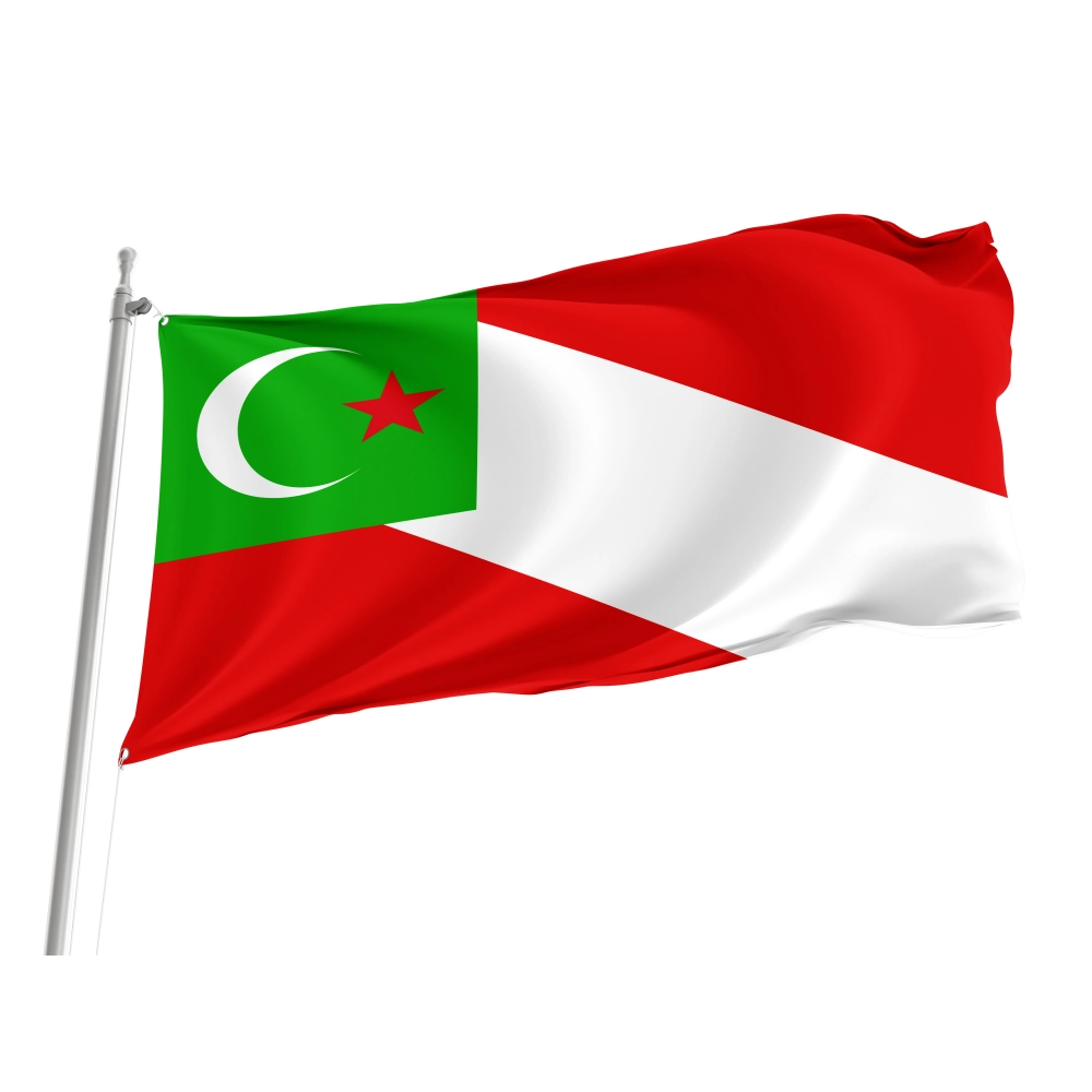 Seminole Nation 1861 Flag for Indoor & Outdoor Use