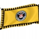 Serbian Vojvodina 1848 Flag for Indoor & Outdoor Use - Imagine 1