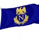 Shield Napoleon Bonaparte of France Flag for Indoor & Outdoor Use - Imagine 1