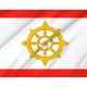 Sikkim (1967-1975) Flag for Indoor & Outdoor Use - Imagine 2