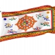 Sikkim in use from 1877 to 1914 and from 1962 to 1967 Flag for Indoor & Outdoor Use - Imagine 1