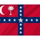 South Carolina Sovereignty-Secession Flag for Indoor & Outdoor Use - Imagine 2