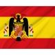Spain (1945-1977) Flag for Indoor & Outdoor Use - Imagine 2