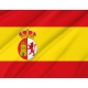 Spain 1785-1873 and 1875-1931 Flag for Indoor & Outdoor Use - Imagine 2
