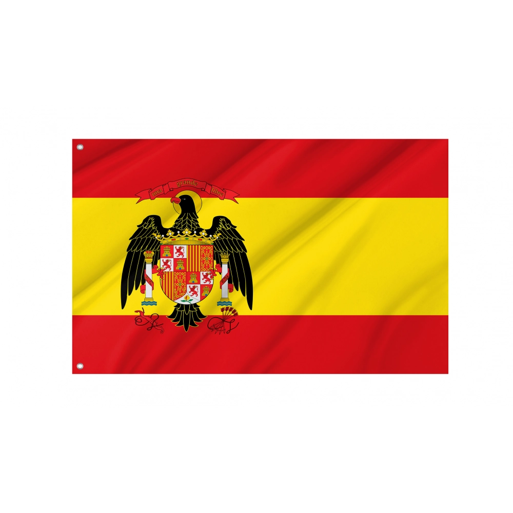 Spain 1977-1981 Flag for Indoor & Outdoor Use