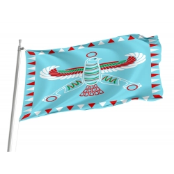 Standard of Cyrus the Great Flag for Indoor & Outdoor Use