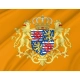 Standard of the Grand-Duke of Luxembourg Flag for Indoor & Outdoor Use - Imagine 2