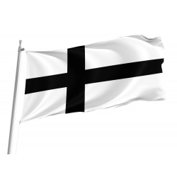 State of the Teutonic Order Flag for Indoor & Outdoor Use