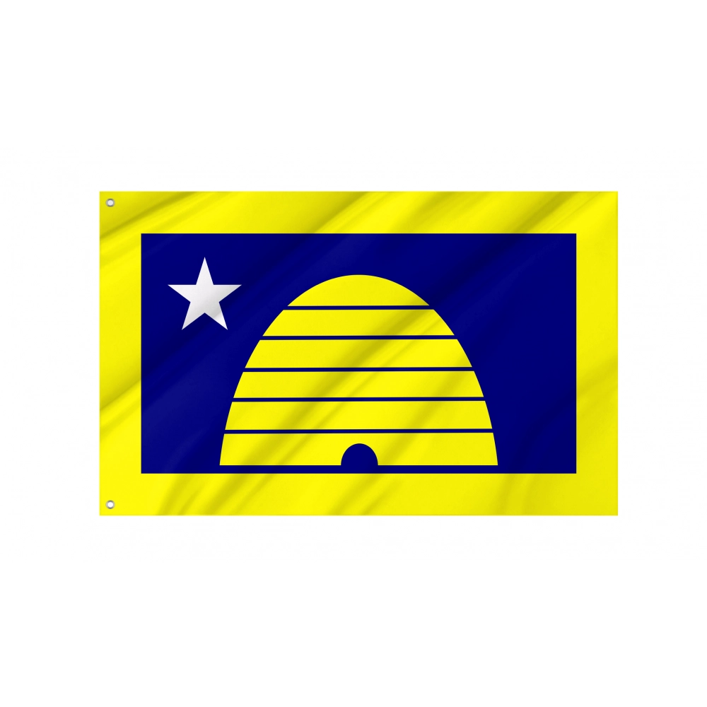 Utah Proposed Flag Design Number 11 for Indoor & Outdoor Use