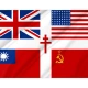 Allied Powers Flag for Indoor & Outdoor Use - Imagine 2