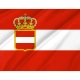 Archduchy of Austria Flag for Indoor & Outdoor Use - Imagine 2