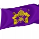 Armenian Apostolic Church Flag for Indoor & Outdoor Use - Imagine 1