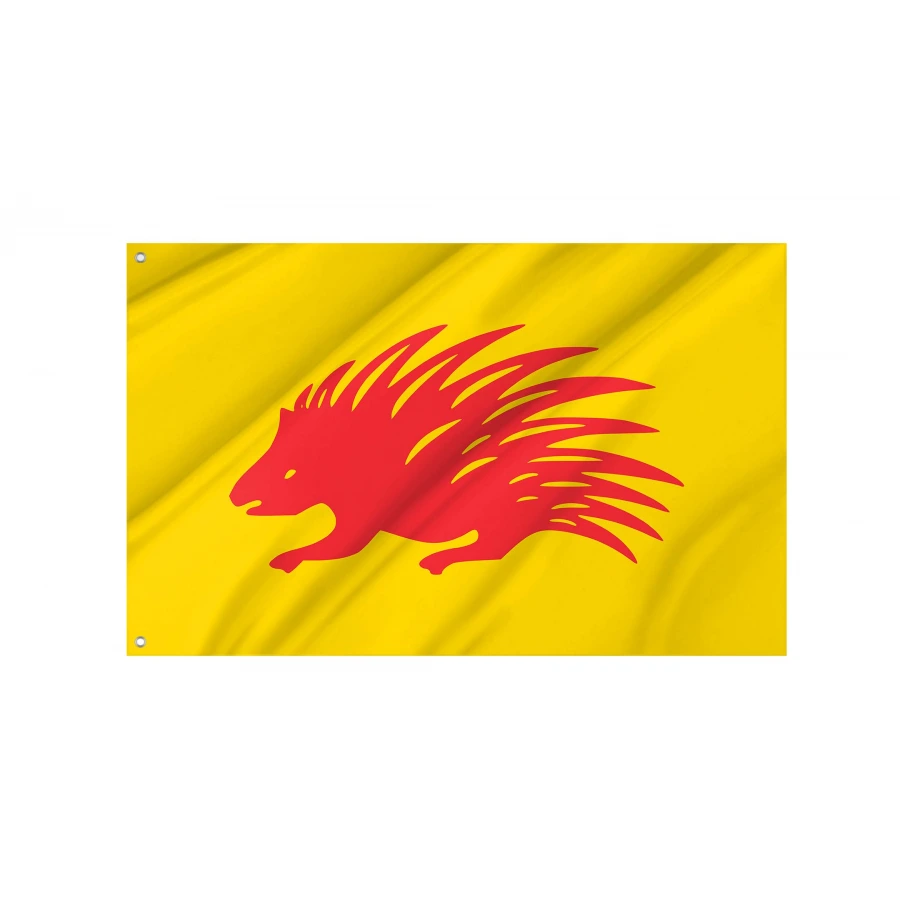 Ashanti Imperial Flag for Indoor & Outdoor Use, HISTORICAL225