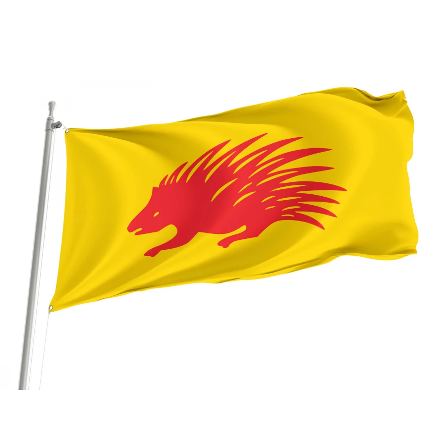 Ashanti Imperial Flag for Indoor & Outdoor Use, HISTORICAL225