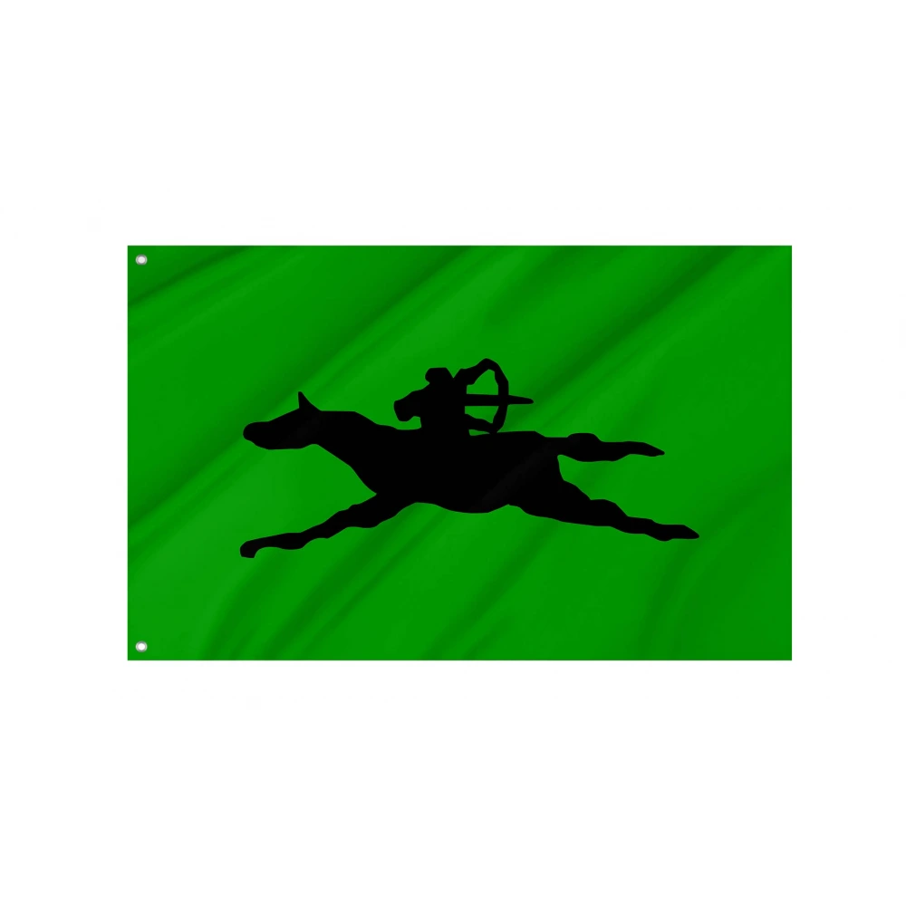 Avar Khaganate Flag for Indoor & Outdoor Use