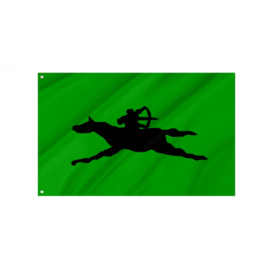 Avar Khaganate Flag for Indoor & Outdoor Use, HISTORICAL208