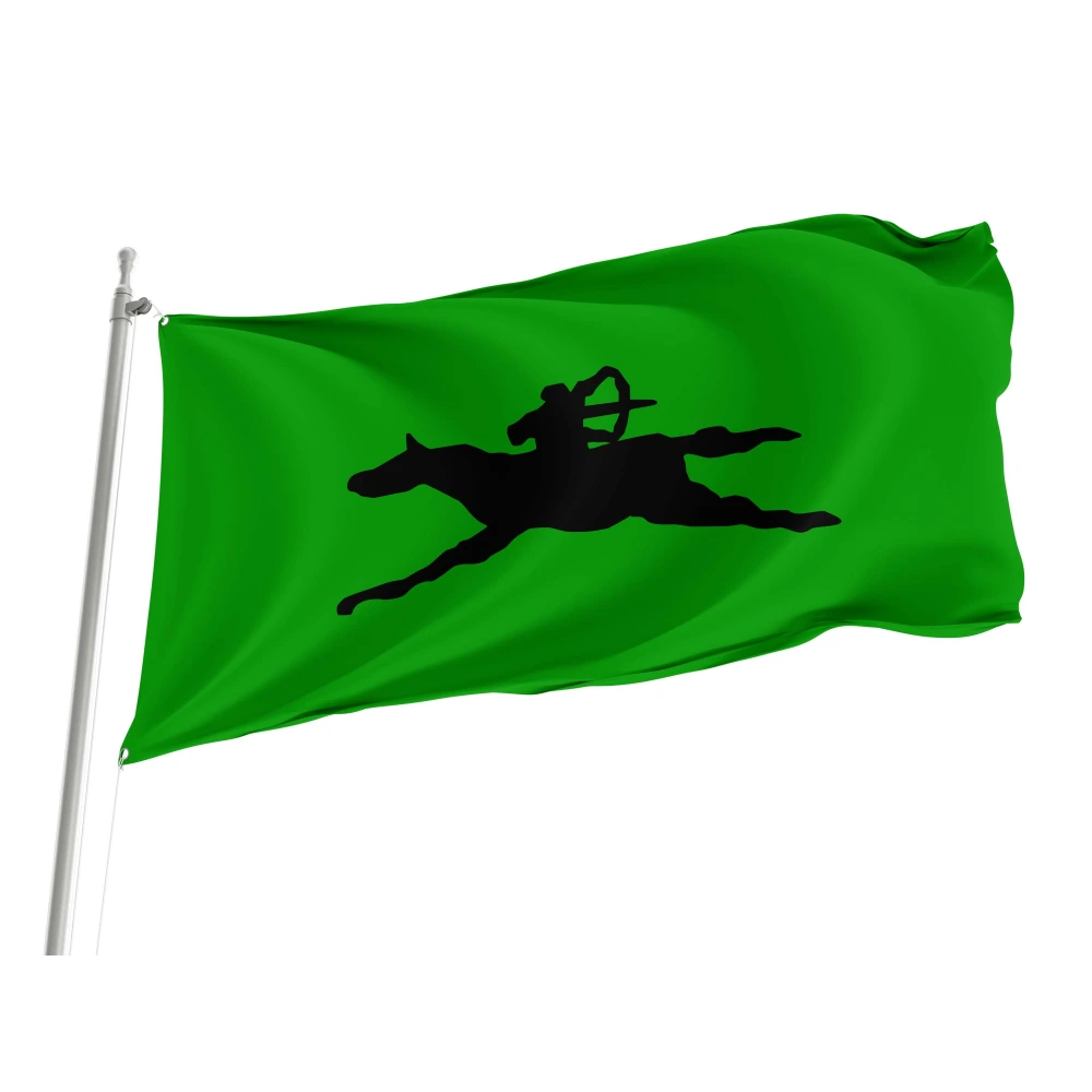 Avar Khaganate Flag for Indoor & Outdoor Use