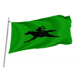 Avar Khaganate Flag for Indoor & Outdoor Use