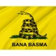 Bana Basma - Gadsden Flag for Indoor & Outdoor Use - Imagine 2
