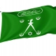 Barbaros Hayreddin Pasha Flag for Indoor & Outdoor Use - Imagine 1