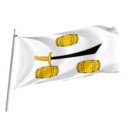 Bengal Subah (1576-1757) Flag for Indoor & Outdoor Use