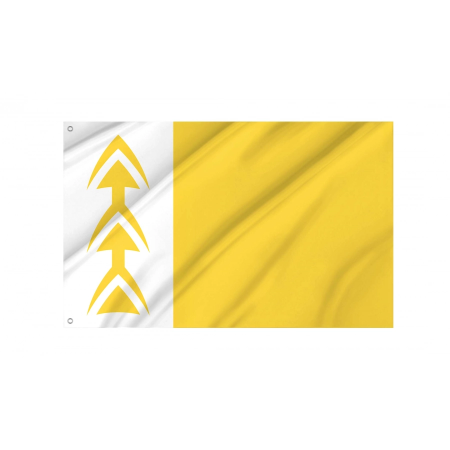 Beylik of Sarukhan 1313-1412 Flag for Indoor & Outdoor Use, HISTORICAL64