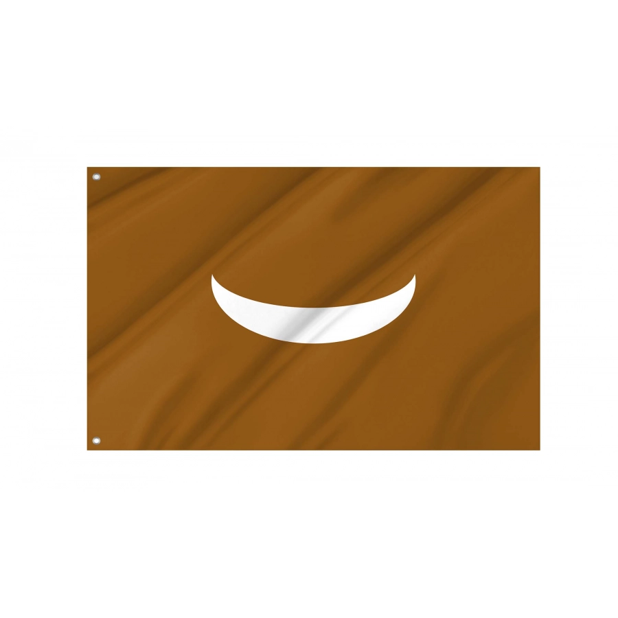 Bornu Empire Flag for Indoor & Outdoor Use, HISTORY01