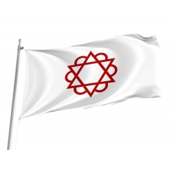 Candar Dynasty 1291-1461 Flag for Indoor & Outdoor Use