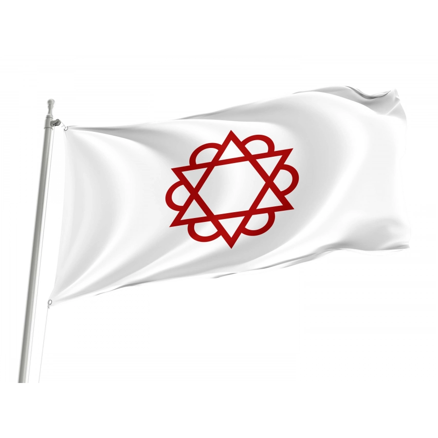 Candar Dynasty 1291-1461 Flag for Indoor & Outdoor Use, HISTORICAL63