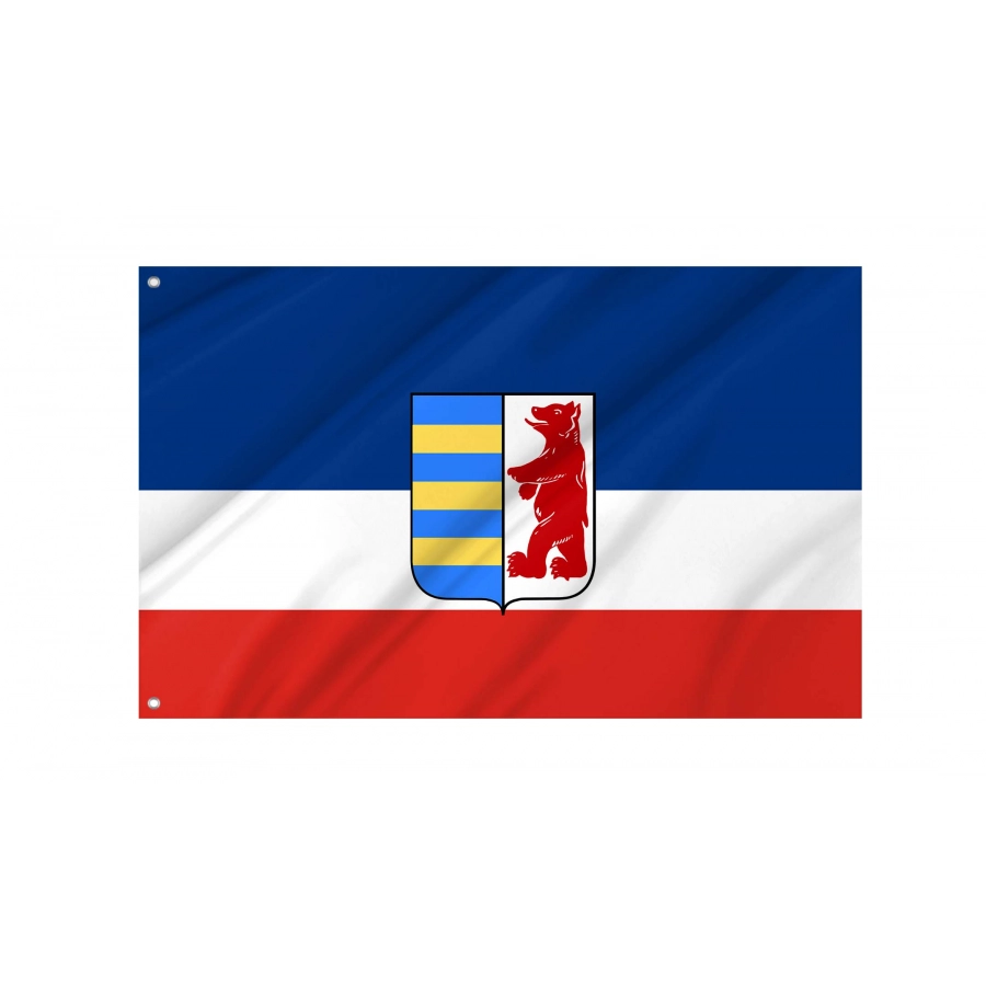Carpathian Ruthenia Flag for Indoor & Outdoor Use, HISTORICAL183