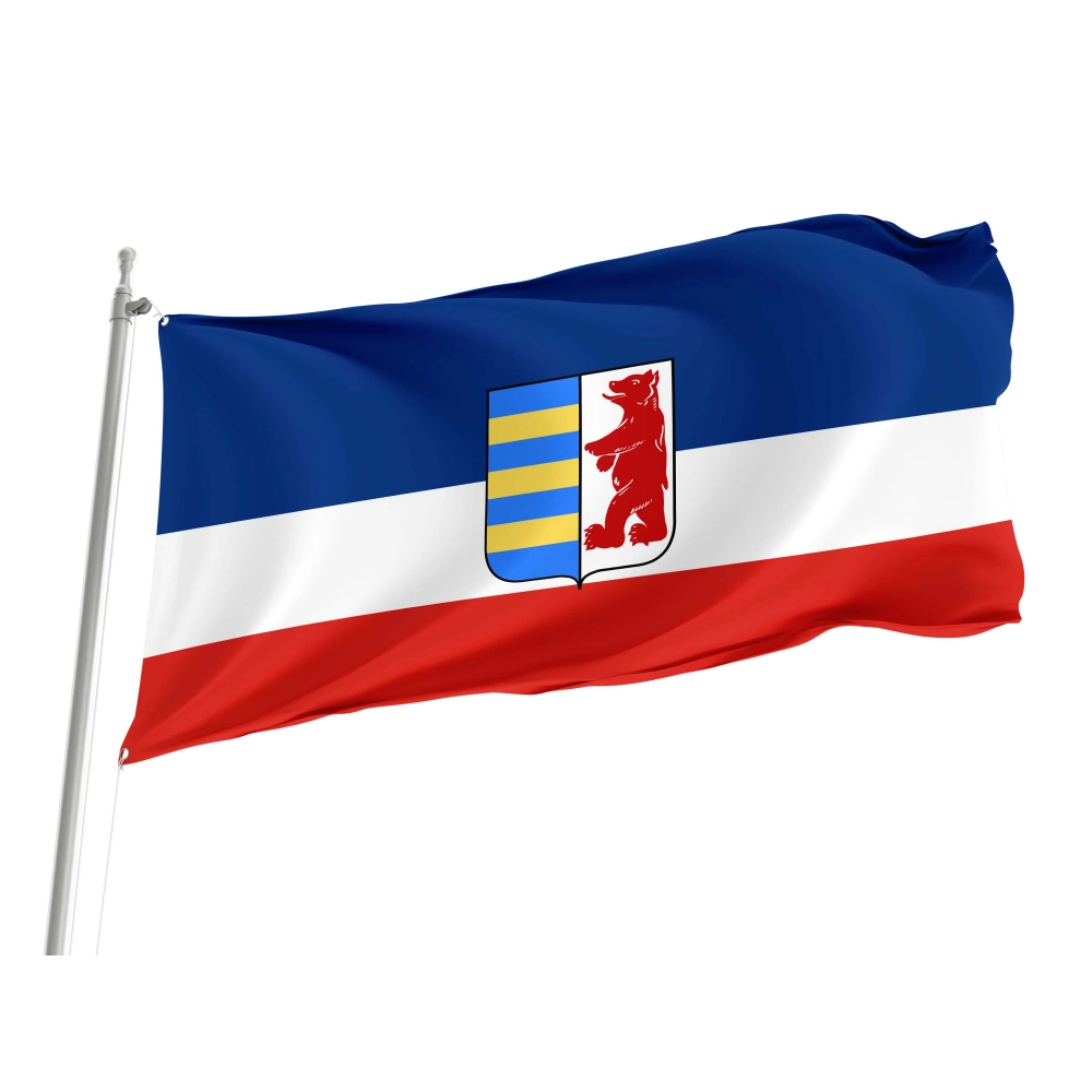 Carpathian Ruthenia Flag for Indoor & Outdoor Use