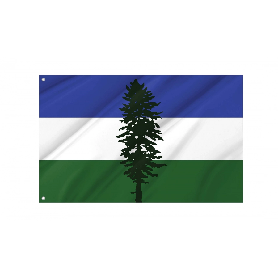 Cascadia Flag for Indoor & Outdoor Use, USA460