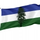Cascadia Flag for Indoor & Outdoor Use - Imagine 1