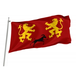 Caucasian Albania Mihranid Dynasty (700's) Flag