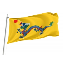 China 1889-1912 Flag for Indoor & Outdoor Use