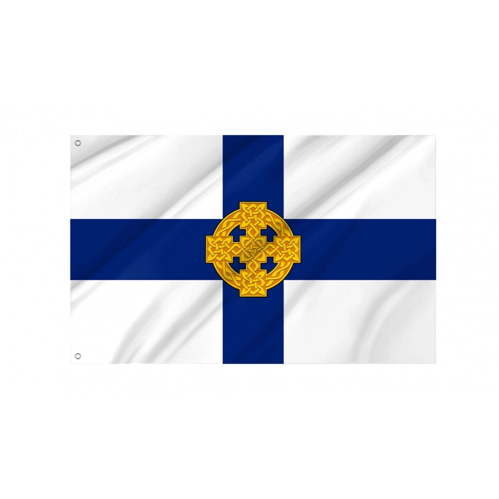 Church in Wales Flag for Indoor & Outdoor Use