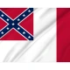 Confederate States of America 1865 Flag for Indoor & Outdoor Use - Imagine 2