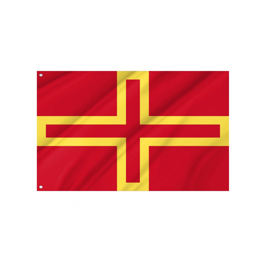 County of Tripoli Flag for Indoor & Outdoor Use