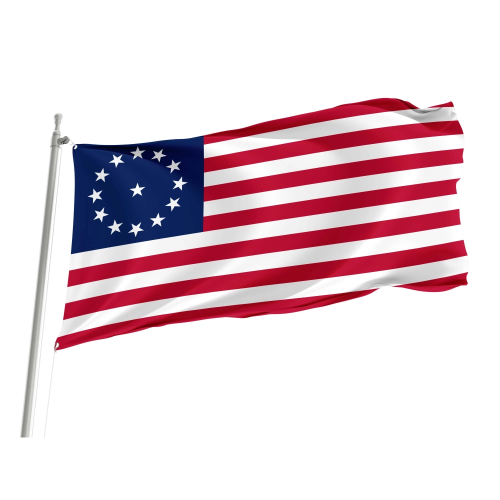 Cowpens Flag for Indoor & Outdoor Use