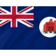 Crown Colony of Malacca Flag for Indoor & Outdoor Use - Imagine 2