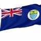Crown Colony of Penang (1949-1952) Flag for Indoor & Outdoor Use - Imagine 1