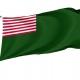 Dansey 1776-1777 Flag for Indoor & Outdoor Use - Imagine 1