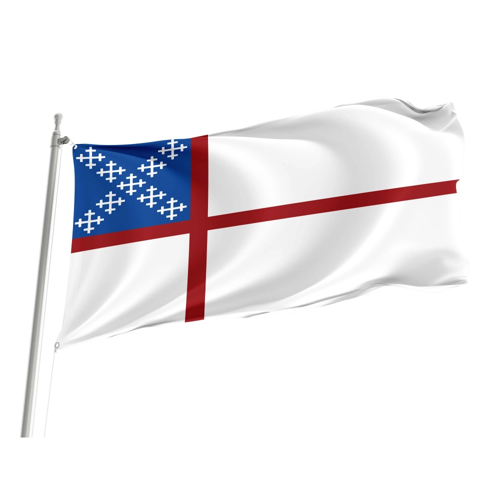 Episcopal Church Flag for Indoor & Outdoor Use
