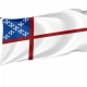 Episcopal Church Flag for Indoor & Outdoor Use - Imagine 1