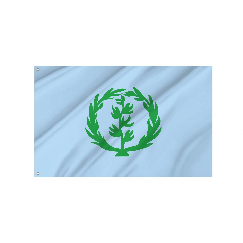 Eritrea 1952-1962 Flag for Indoor & Outdoor Use